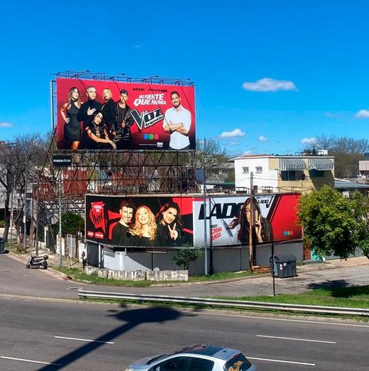 Gran Formato en Saavedra