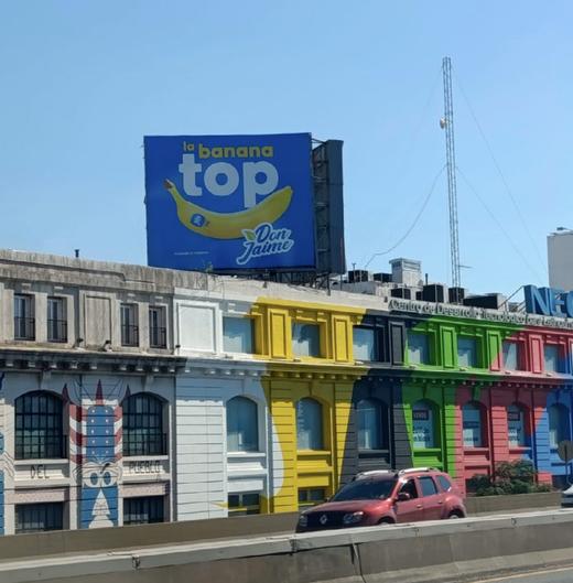 Gran Formato en Puerto Madero