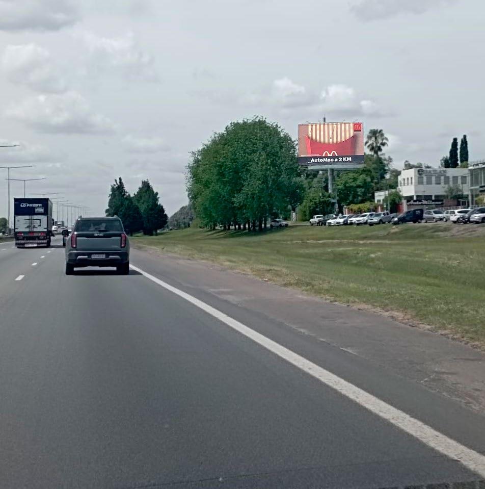 Gran Formato en Pilar - Panamericana km 39 (Ramal Pilar)