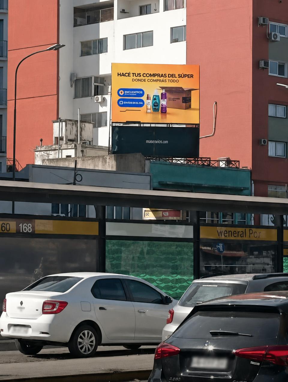 Digital en Núñez - Av. Cabildo y Vedia