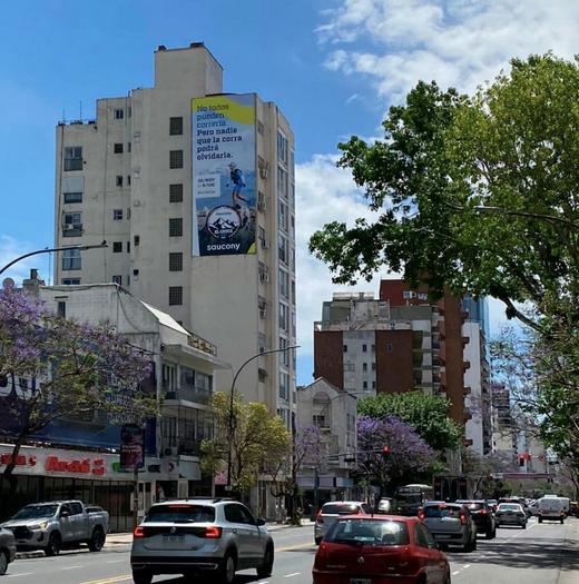 Medianera en Vicente López