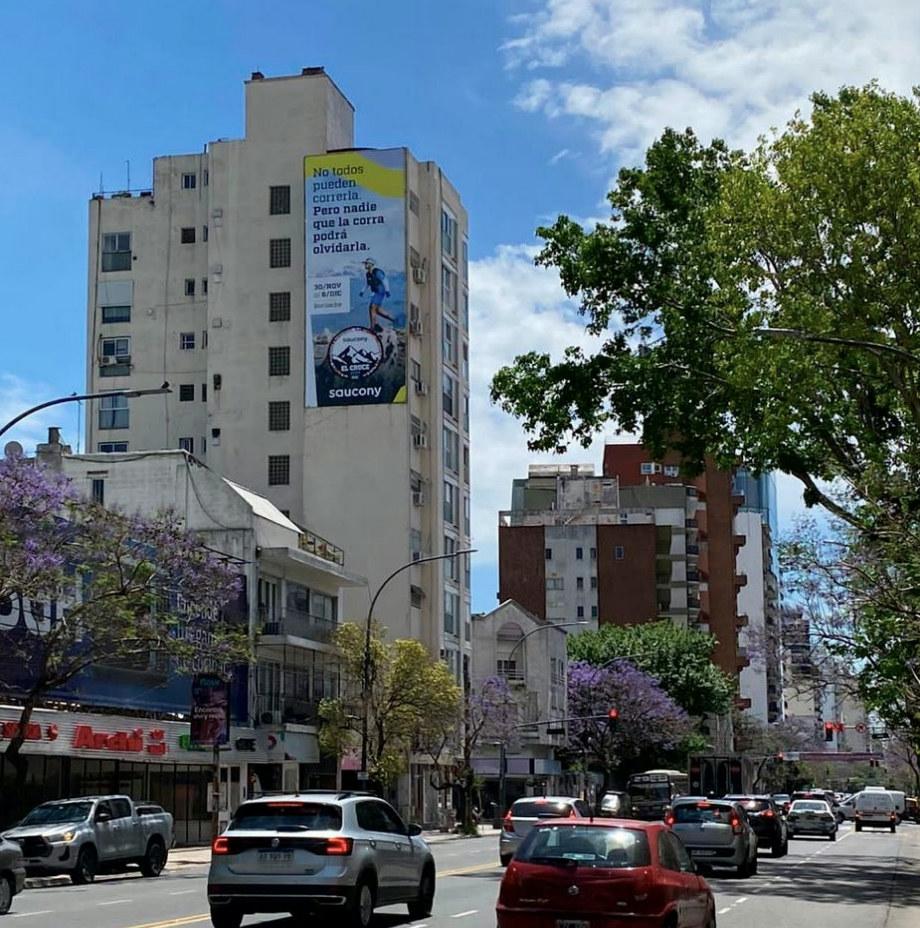 Medianera en Vicente López - Av. del Libertador y Urquiza