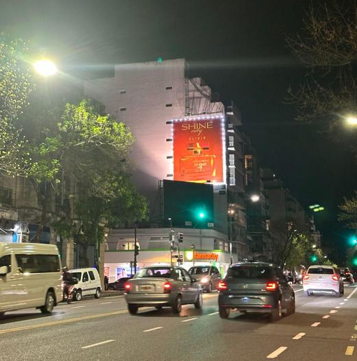 Medianera en Palermo
