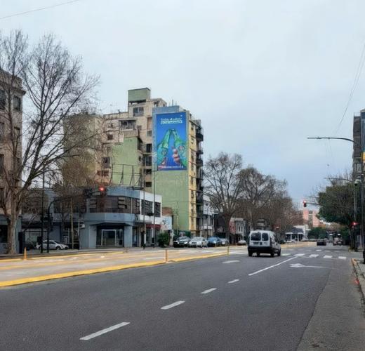Medianera en Paternal