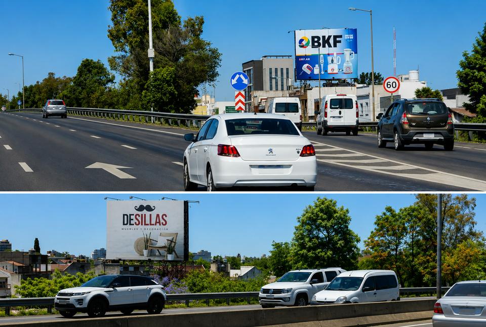 Gran Formato en Ciudadela - Av. Gral Paz 600 (calle Conde)