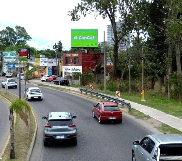 Digital en Nordelta - Av. Agustín M. García y Rotonda Nordelta (frente al Centro Comercial)