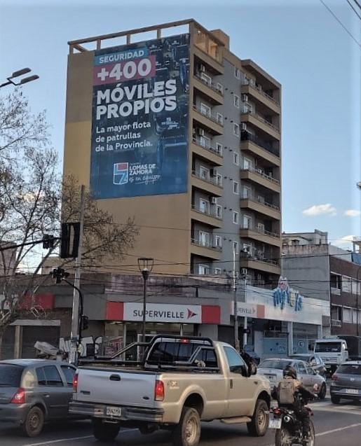Medianera en Lomas de Zamora