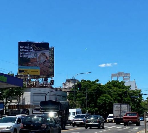 Gran Formato en Villa Urquiza
