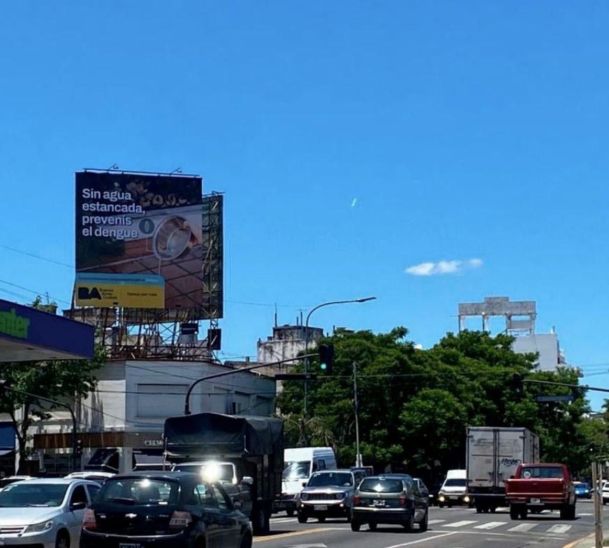Gran Formato en Villa Urquiza - Av. Constituyentes y Manuela Pedraza