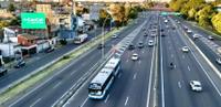 Pantalla LED en Av. Gral Paz a 100 mts de Acceso Oeste