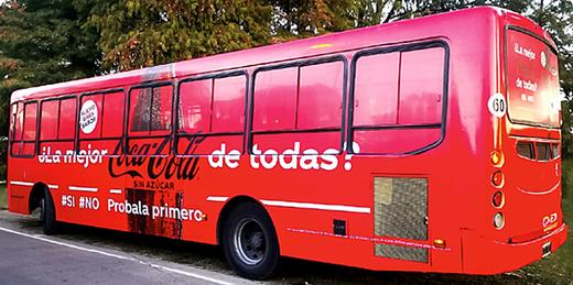 Diferencial en colectivos