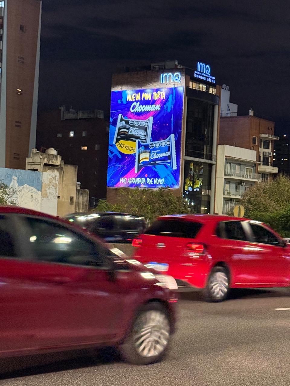 Medianera en CABA - Gral. Paz y Av. Libertador